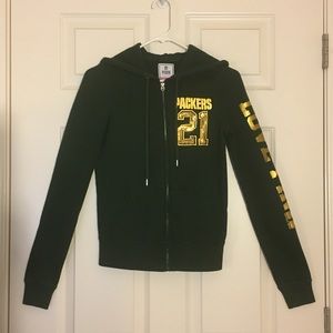 VS Packers Jacket!